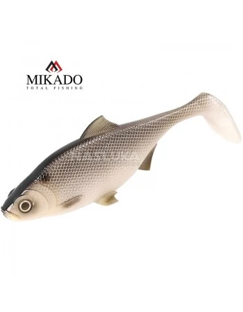 Силиконови шадове Mikado MFT Roach 12см, 4 бр., цвят Carissio