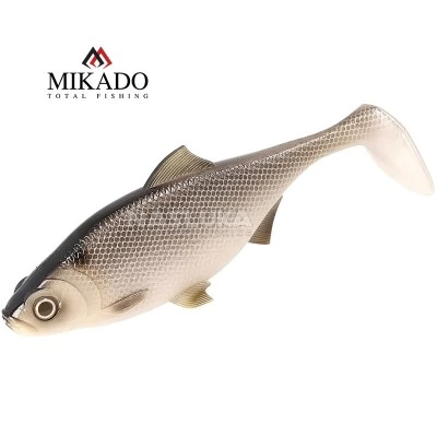 Силиконови шадове Mikado MFT Roach 8см, 4 бр., цвят Carissio