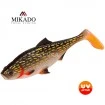 MFT Roach 12см, 4 бр., цвят Pike Силиконови шадове Mikado MFT Roach 12см, 4 бр., цвят Pike