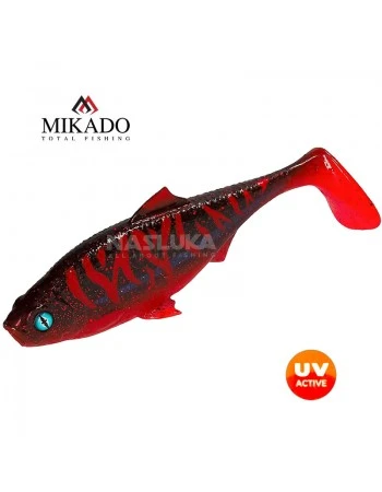 Силиконови шадове Mikado MFT Roach 15см, 2 бр., цвят Vampire Roach