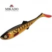 Силиконов шад Mikado Sicario 22см - цвят Bullhead