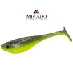 Сет силиконови шадове Mikado Spark - цвят 359 - 8.5 см - 4 бр.