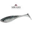 Сет силиконови шадове Mikado Spark - цвят 564 - 7 см - 5 бр.