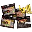 Сет силиконови шадове Quantum Q-Paddler Shad - Allround Mix - 10 см - 5 бр.