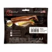 Сет силиконови шадове Quantum Q-Paddler Shad - Allround Mix - 10 см - 5 бр.