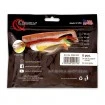 Сет силиконови шадове Quantum Q-Paddler Shad - Clear Water - 8 см - 6 бр.