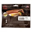 Сет силиконови шадове Quantum Q-Paddler Shad - UV Power - 8 см - 6 бр.