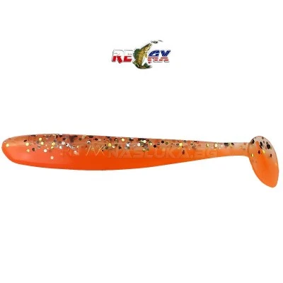 Силиконови примамки Relax Bass 8.5см - цвят L132 - 4бр.