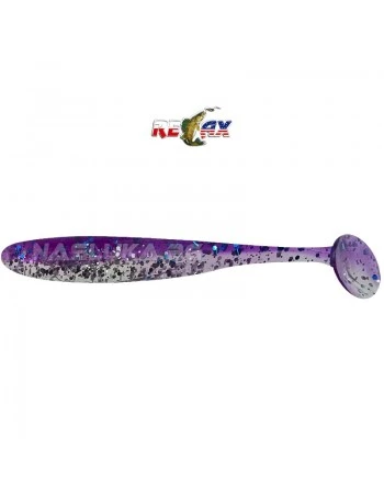 Силиконови примамки Relax Bass 8.5см - цвят L318 - 4бр.