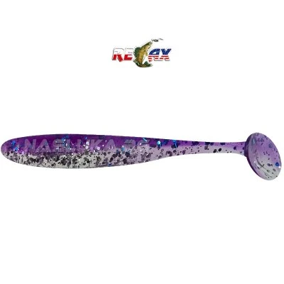 Силиконови примамки Relax Bass 8.5см - цвят L318 - 4бр.
