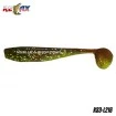 Силиконови примамки Relax King Shad Laminat - цвят L216 - 7.5 см - 10 бр.