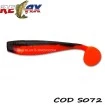 Силиконови примамки Relax King Shad Standart - цвят S072 - 10 см - 10 бр.