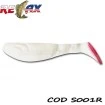 Силиконови шадове Relax Kopyto Standart - цвят S001R - 7.5 см - 10 бр.
