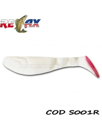 Силиконови шадове Relax Kopyto Standart - цвят S001R - 7.5 см - 10 бр.