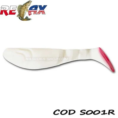 Силиконови шадове Relax Kopyto Standart - цвят S001R - 7.5 см - 10 бр.