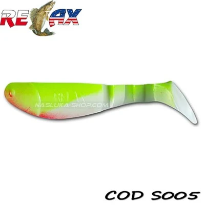 Силиконови шадове Relax Kopyto Standart - цвят S005 - 7.5 см - 10 бр.