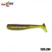 Сет от 4 бр. силиконови примамки Relax Texas Laminat Blister 6см - цвят L284