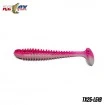 Сет от 4 бр. силиконови примамки Relax Texas Laminat Blister 6см - цвят L519
