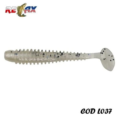 Relax Texas Laminat L037 6 см 15 бр. Силиконови примамки Relax Texas Laminat - цвят L037 - 6 см - 15 бр.