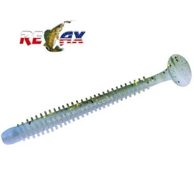 Relax Texas Laminat L059 10 см 10 бр. Силиконови примамки Relax Texas Laminat - цвят L059 - 10 см - 10 бр.