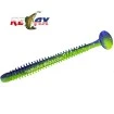 Силиконови примамки Relax Texas Laminat - цвят L113 - 10 см - 10 бр.