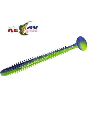 Силиконови примамки Relax Texas Laminat - цвят L113 - 10 см - 10 бр.