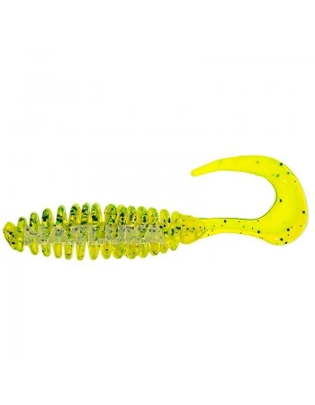 Силиконови туистери Relax Turbo Twister Core 11 см - цвят TLC043 - 4 бр.