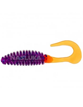 Силиконови примамки Relax Turbo Twister Standart - цвят TS548 - 6.5 см - 15 бр.
