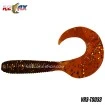 Силиконови примамки Relax Twister Standart - цвят TS033 - 6 см - 15 бр.