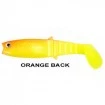 Buster Shad 10см, 5 бр., цвят Orange Back Пакет силиконови шадове Remixon Buster Shad 10см, 5 бр., цвят Orange Back