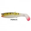 Buster Shad 10см, 5 бр., цвят Perch Пакет силиконови шадове Remixon Buster Shad 10см, 5 бр., цвят Perch