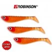 Сет силиконови шадове Robinson Diver - цвят CA