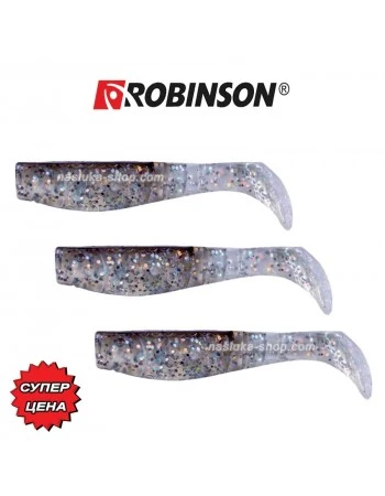 Сет силиконови шадове Robinson Performer - цвят GH