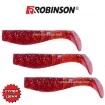 Сет силиконови шадове Robinson Performer - цвят RU
