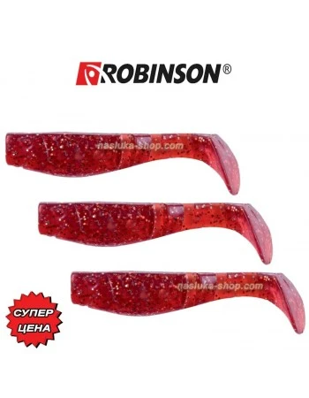 Сет силиконови шадове Robinson Performer - цвят RU