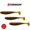 Сет силиконови примамки Robinson Slipper - цвят MO