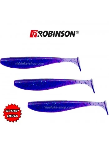 Сет силиконови примамки Robinson Slipper - цвят N