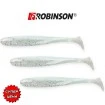 Сет силиконови примамки Robinson Slipper - цвят PL