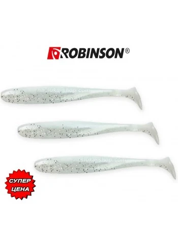Сет силиконови примамки Robinson Slipper - цвят PL