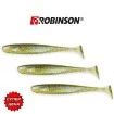 Сет силиконови примамки Robinson Slipper - цвят TA