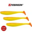 Сет силиконови примамки Robinson Slipper - цвят Y