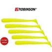 Сет силиконови примамки Robinson Wasabi - цвят CH