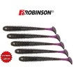Сет силиконови примамки Robinson Wasabi - цвят VI