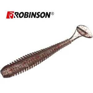Пакет силиконови примамки Robinson Wasabi 15/20 бр., цвят GY Пакет силиконови примамки Robinson Wasabi 15/20 бр., цвят GY