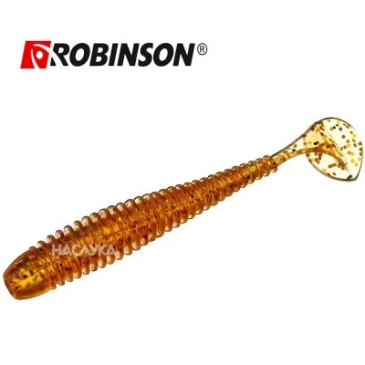 Пакет силиконови примамки Robinson Wasabi 15/20 бр. - цвят H
