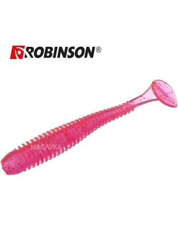 Пакет силиконови примамки Robinson Wasabi 15/20 бр. - цвят P