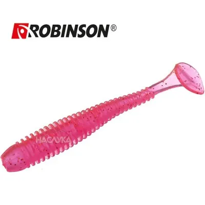 Пакет силиконови примамки Robinson Wasabi 15/20 бр., цвят P