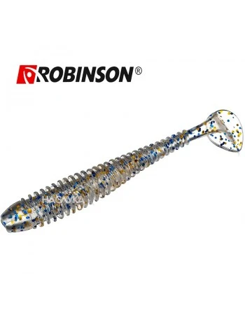 Пакет силиконови примамки Robinson Wasabi 15/20 бр. - цвят SH