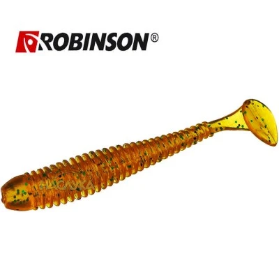 Пакет силиконови примамки Robinson Wasabi 15/20 бр. - цвят TA