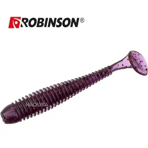 Пакет силиконови примамки Robinson Wasabi 15/20 бр., цвят VI